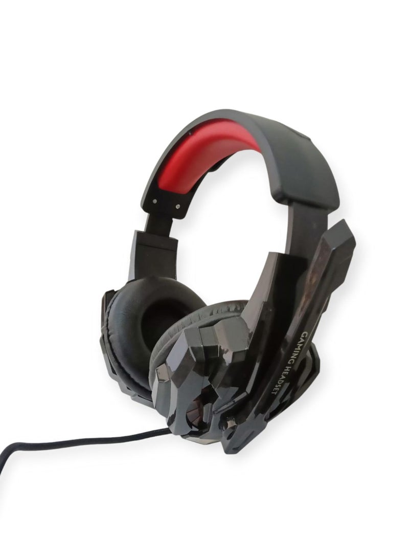 Professional Gaming G5000 Headset Headphone – High-Quality Stereo Sound - Image 1