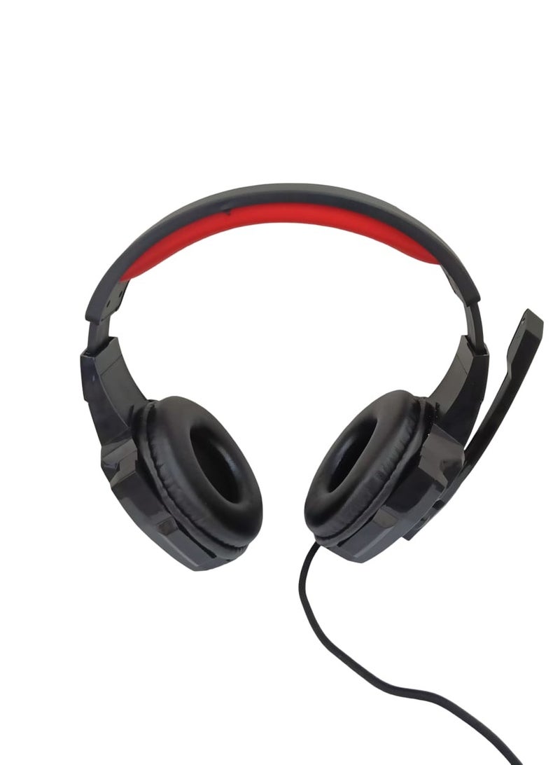 Professional Gaming G5000 Headset Headphone – High-Quality Stereo Sound - Image 3