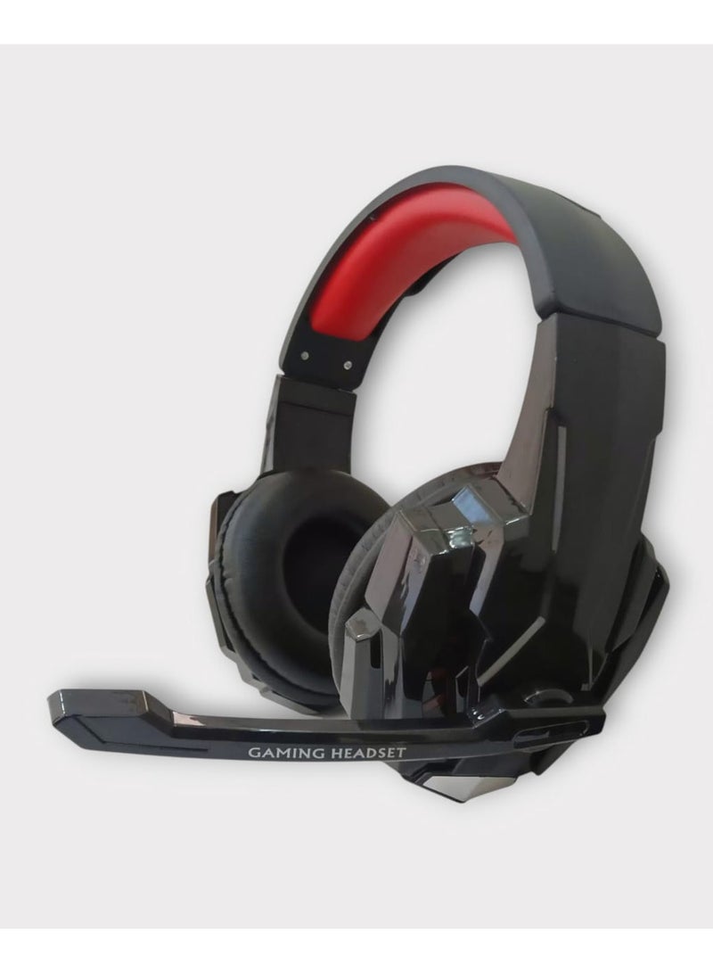 Professional Gaming G5000 Headset Headphone – High-Quality Stereo Sound - Image 2