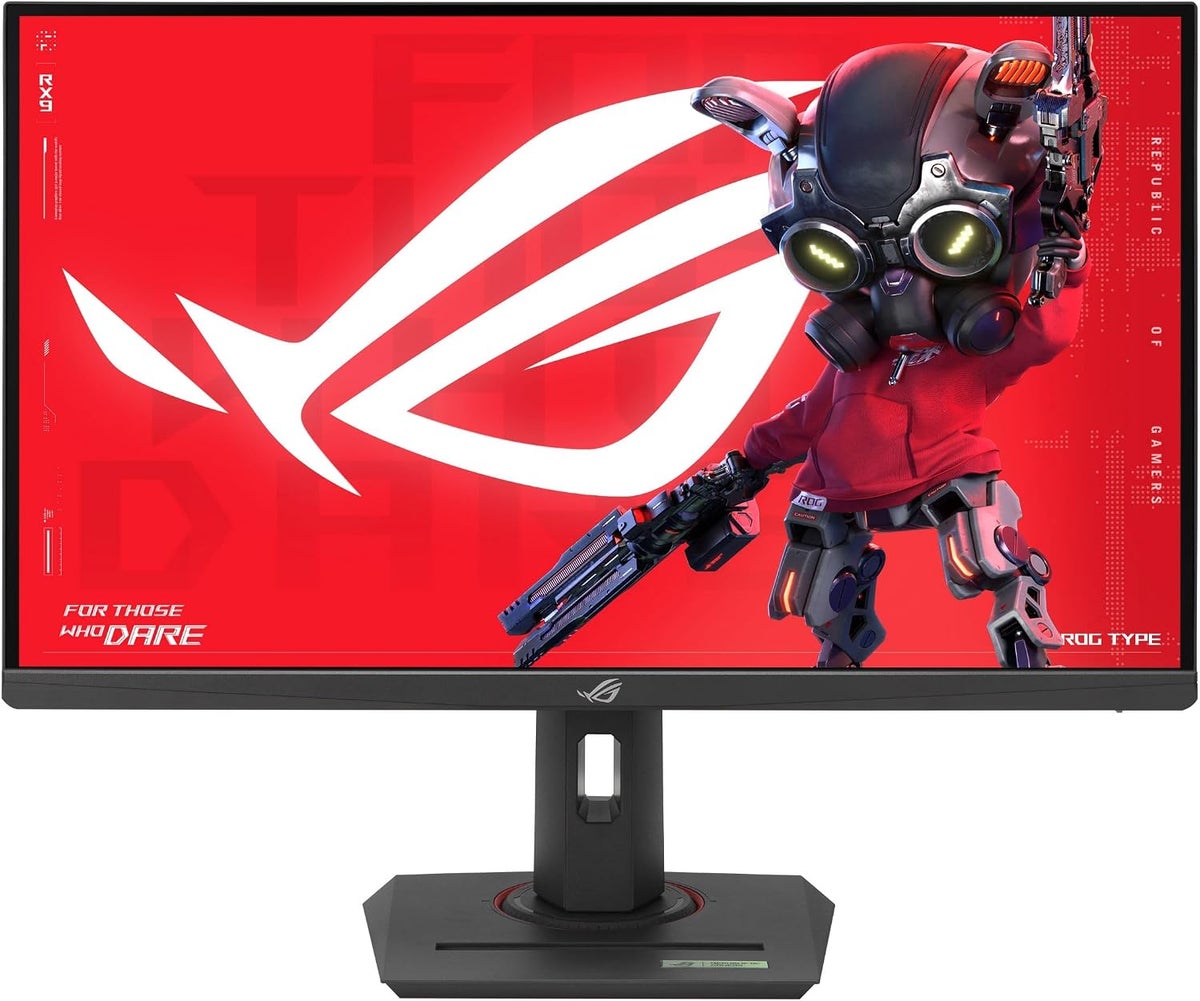 جينيريك جينيريك شاشة ROG Strix XG27ucg مقاس 27 بوصة