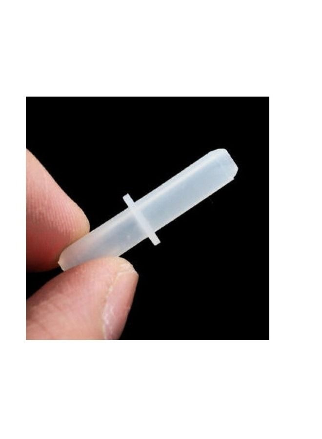 KWZONE Aquarium Straight Joint White 20PC Set