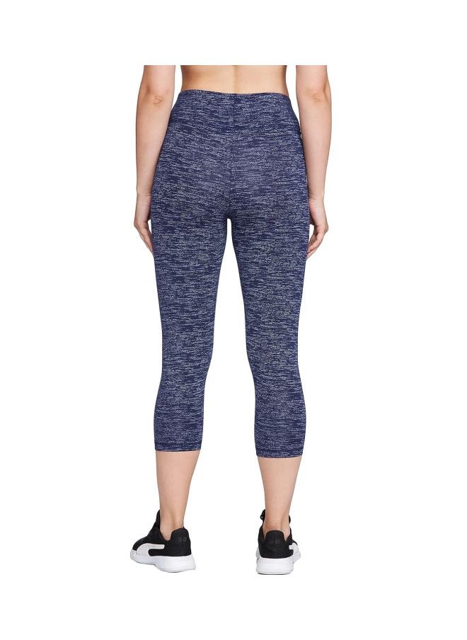 JOCKEY Jockey 1391 Women Super Combed Cotton Elastane Stretch Slim Fit Capri with Ultra soft Waistband  - Image 2