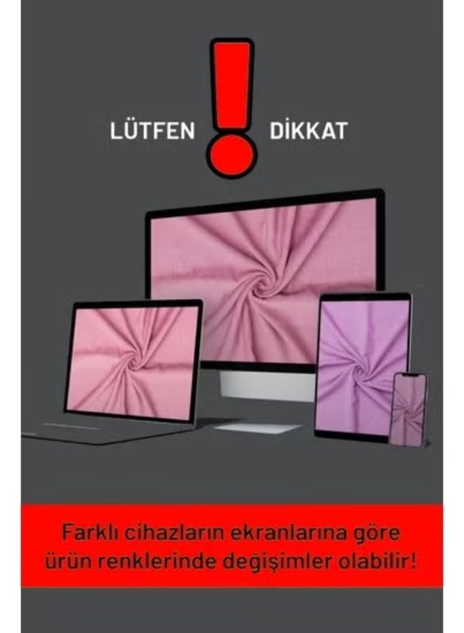Tuchmall غطاء كرسي من المخمل الحريري، غطاء كرسي، مرن، قياسي 1 قطعة - Image 3