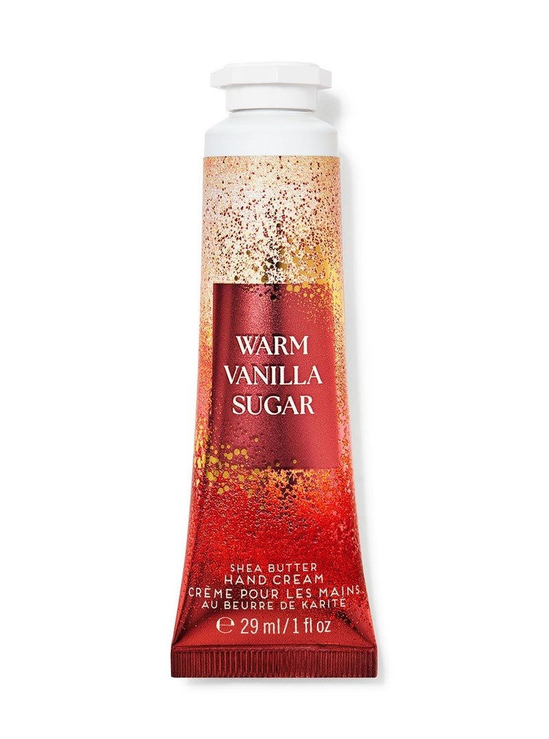 Bath & Body Works Warm Vanilla Sugar Hand Cream