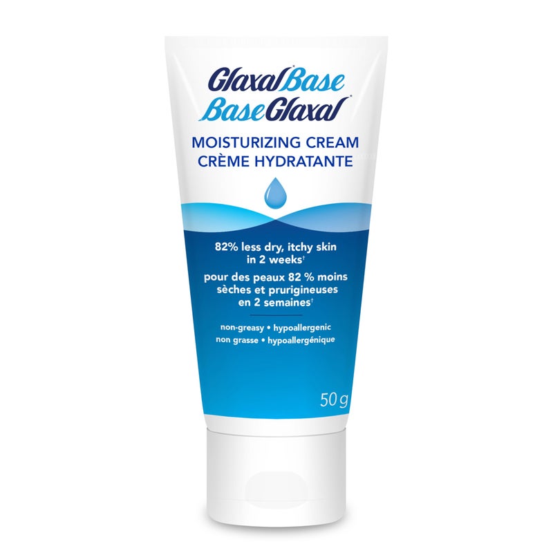 Glaxal Base WELLSKIN Base MOISTURIZING LOTION Relief for Dry Chapped  Rough Skin 50 g 17 oz 