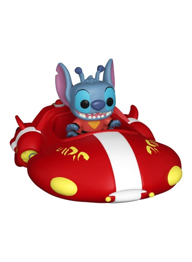 Funko Bitty POP! Rides Disney Lilo & Stitch Stitch and The Red One Vinyl Figures - Image 2