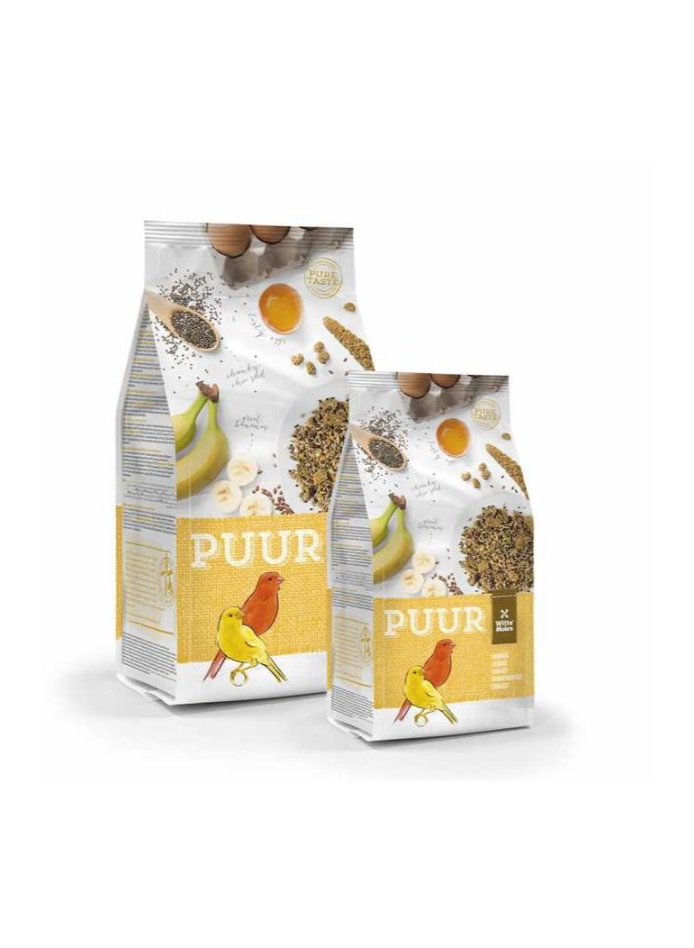 الصين Puur Canary Food 2kg - Image 2