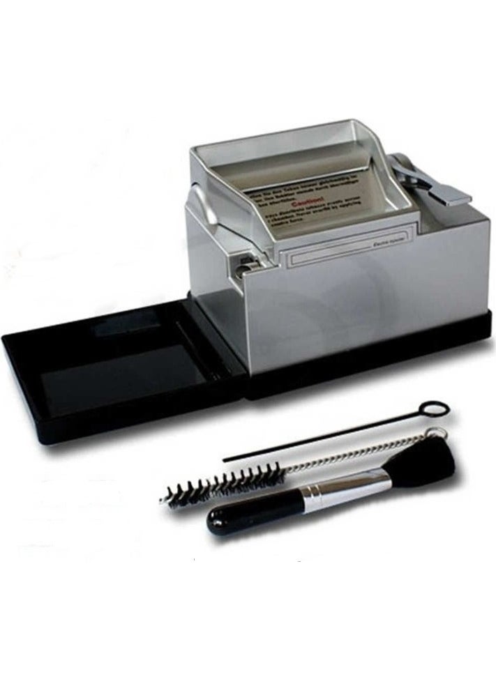TahTicMer Powermatic 2 Plus Electric Cigarette Rolling Machine Automatic Tobacco Rolling Practical Machine  - Image 5