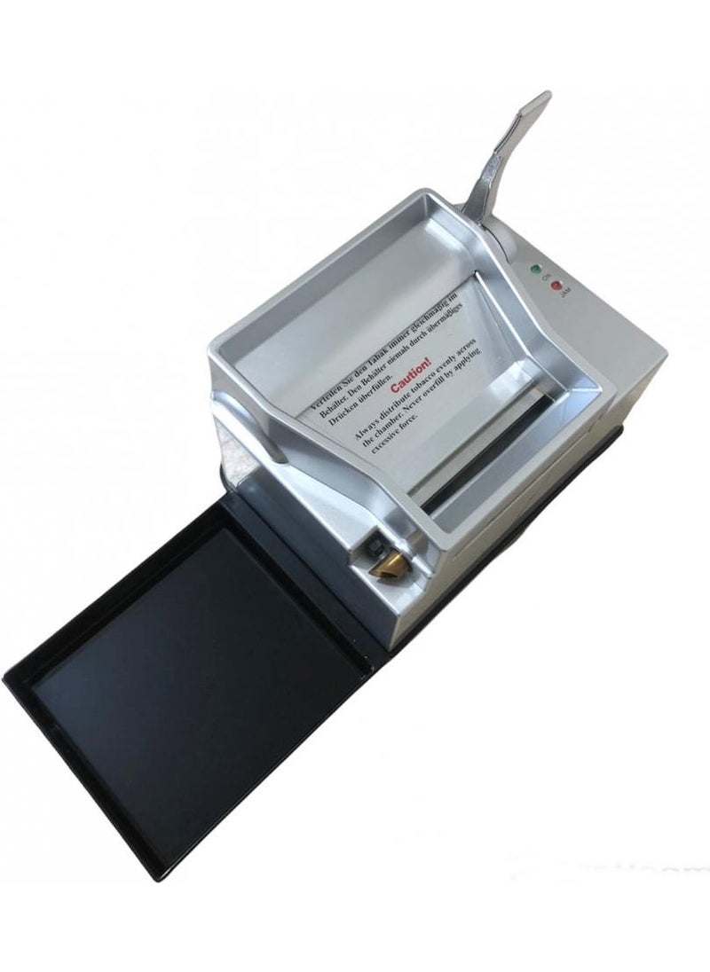 TahTicMer Powermatic 2 Plus Electric Cigarette Rolling Machine Automatic Tobacco Rolling Practical Machine  - Image 4