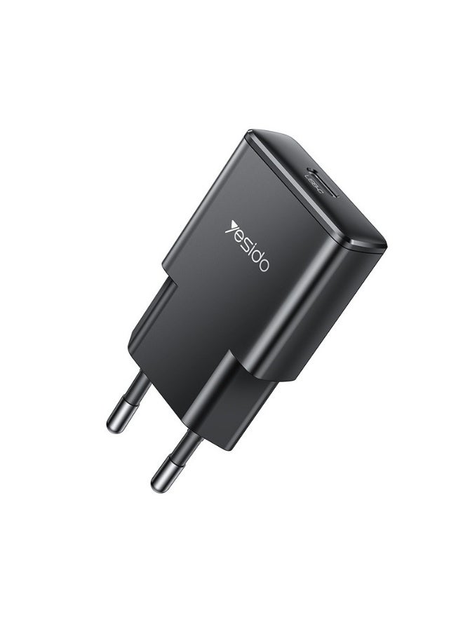 Beauenty European charger PD65W compact and portable multi-port USB fast charging charger adapter - Image 2