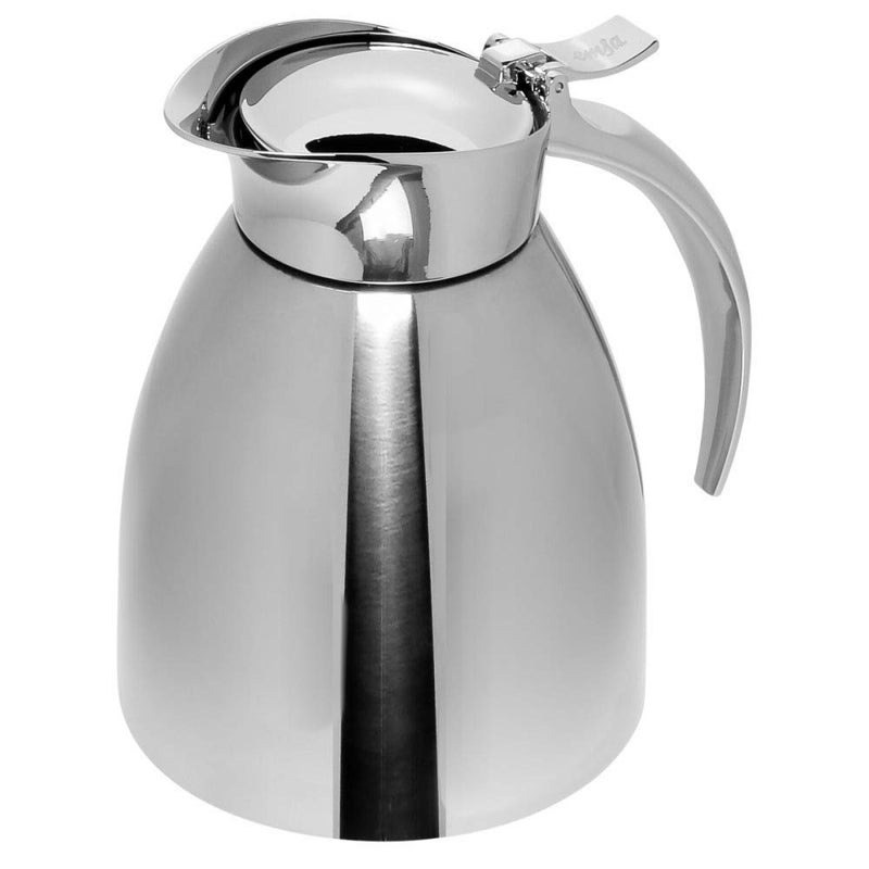 emsa Emsa Eleganza Stainless Steel Insulated Carafe 10Ounce 