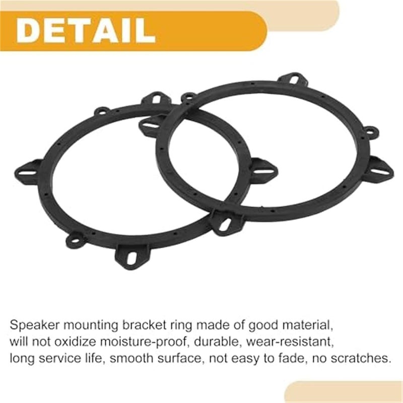 Vuzmode Speaker Spacer Ring for Car Audio - Image 2