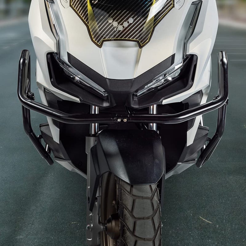 Tank Guard Engine Protection Bar for Honda ADV 160 ADV160 2023 2024 Motorcycle Highway Freeway Crash Bars Frame Slider Bumper Gas Tank Falling Side Protector ADV160 Modified Parts