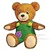 YOTTOY Corduroy Bear Collection  My Friend Corduroy Soft Stuffed Animal Plush Toy  725 - Image 4