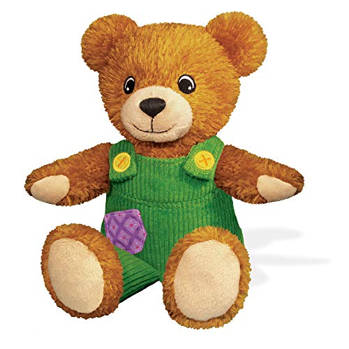 YOTTOY Corduroy Bear Collection  My Friend Corduroy Soft Stuffed Animal Plush Toy  725 - Image 1
