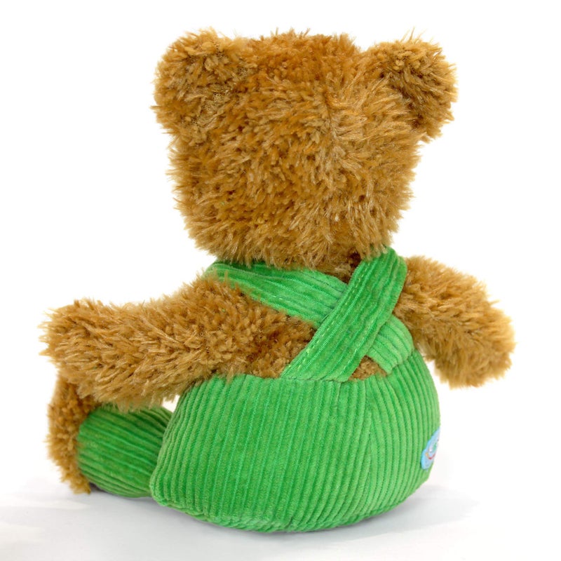 YOTTOY Corduroy Bear Collection  My Friend Corduroy Soft Stuffed Animal Plush Toy  725 - Image 3