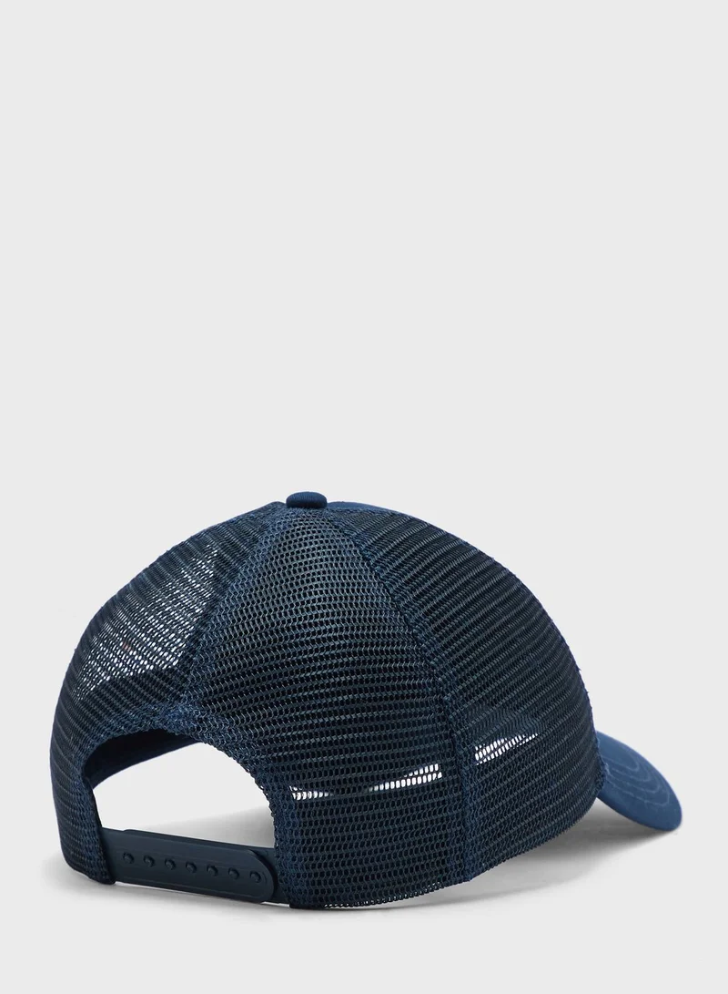 TOMMY JEANS Logo Trucker Cap