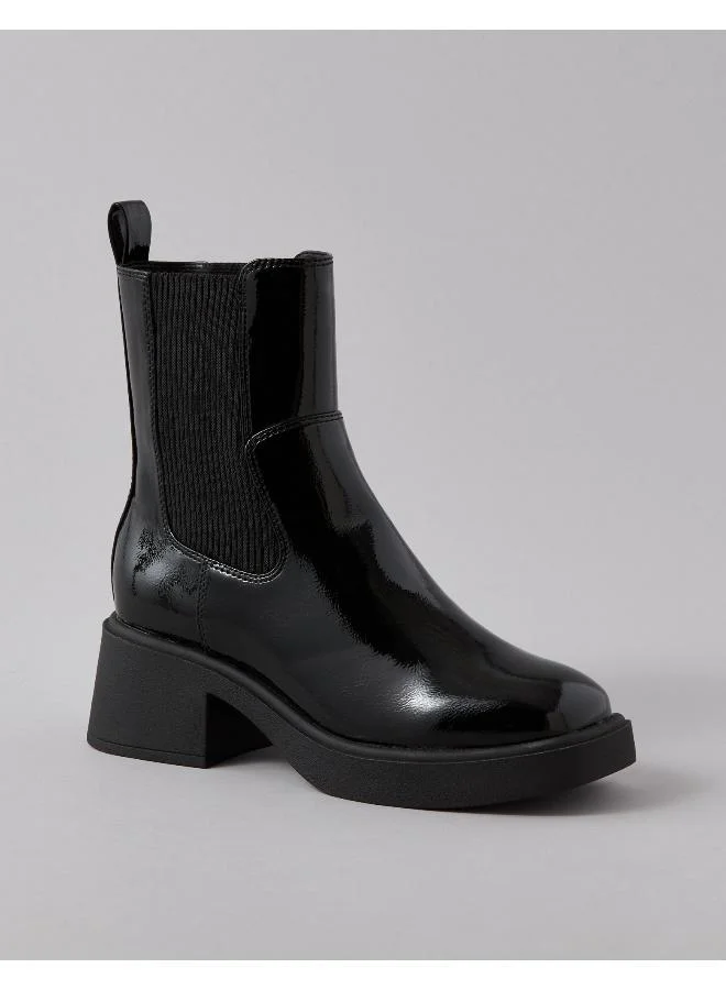 American Eagle AE Vegan Leather Chelsea Boot
