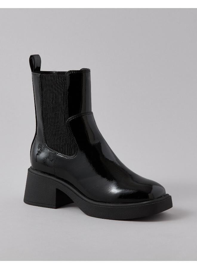 AE Vegan Leather Chelsea Boot