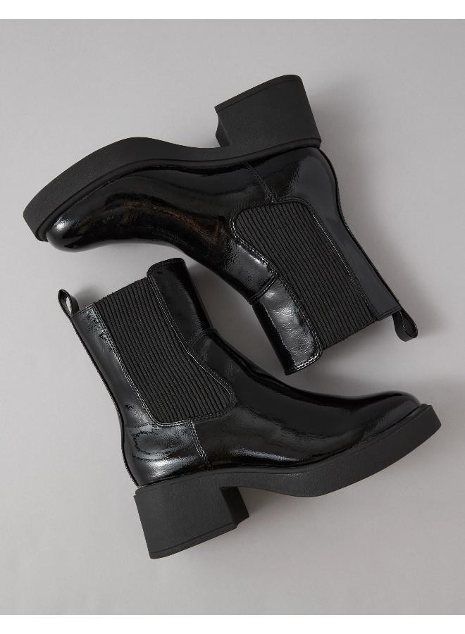 AE Vegan Leather Chelsea Boot