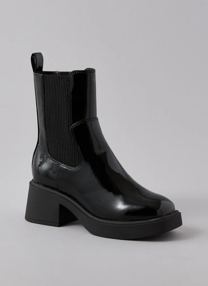 امريكان ايجل Vegan Leather Chelsea Boot