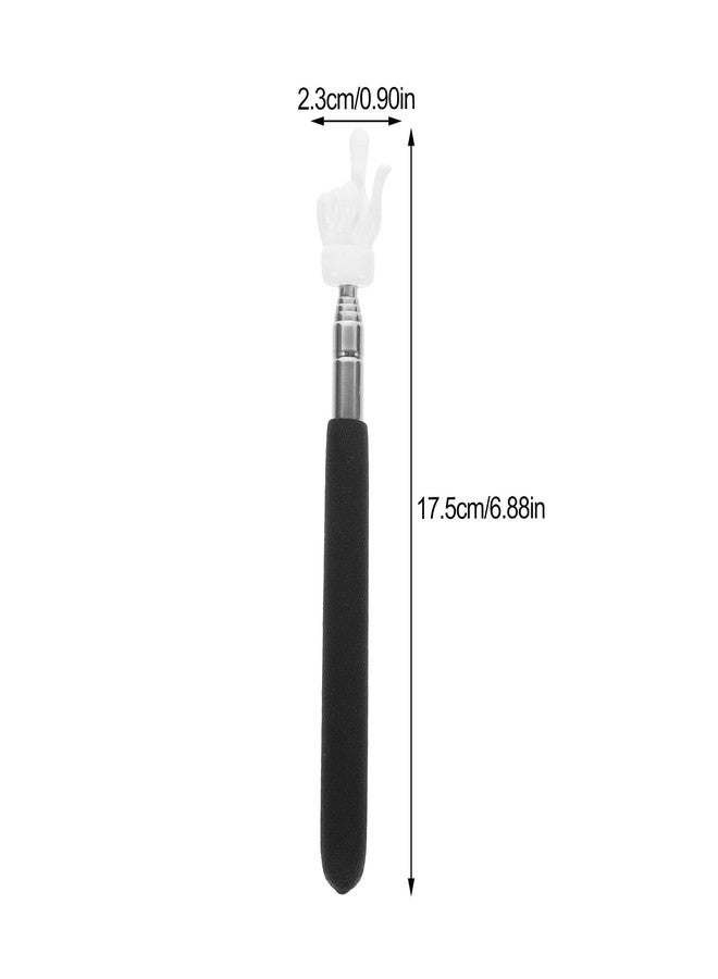 Galepromot Children Finger Reading Stick Point Reading Pen Kindergarten Student Teacher Teaching Reading Picture Book Finger Shape Mini Pointer Stick Office Presentation Pointers, Presentation Products - Image 2