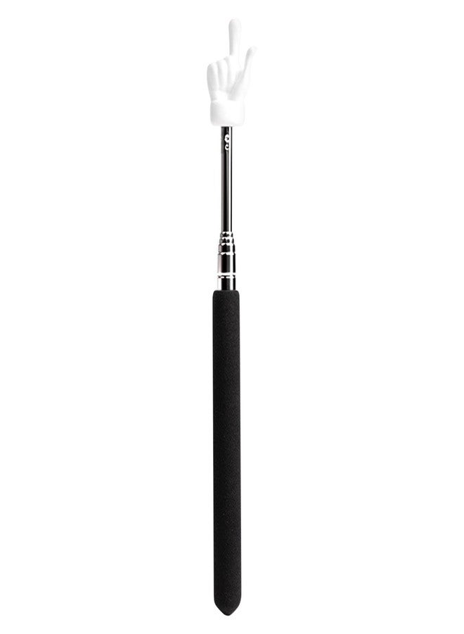 Galepromot Children Finger Reading Stick Point Reading Pen Kindergarten Student Teacher Teaching Reading Picture Book Finger Shape Mini Pointer Stick Office Presentation Pointers, Presentation Products - Image 1