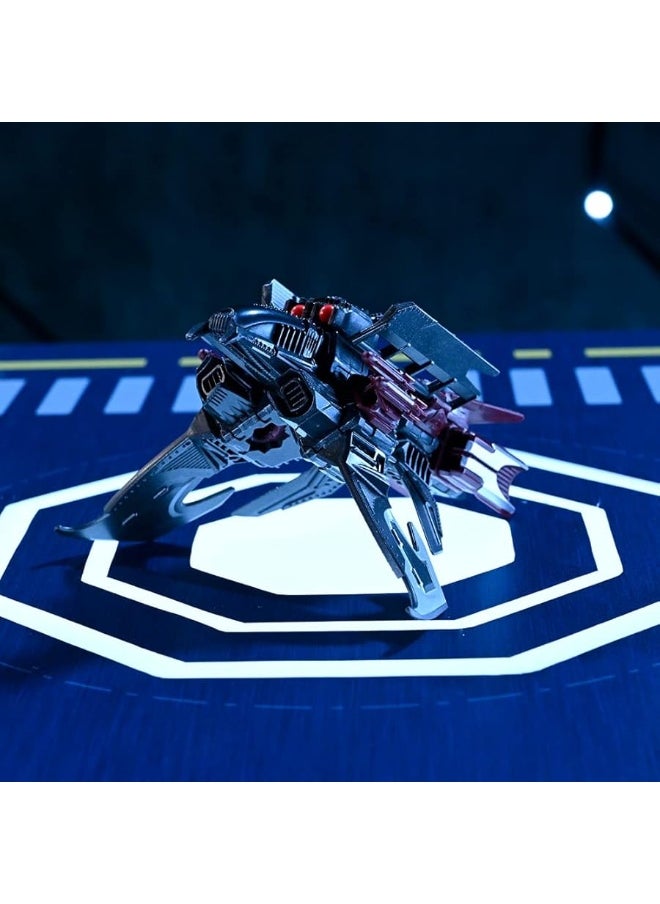 â€” Locust K.L.A.W. Stealth Craft â€” Construction Toy for Custom Building and Battle Play â€” Ages 8+
