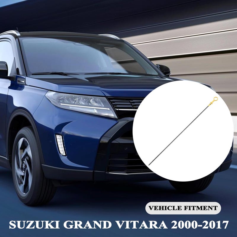 E-Vniko مقياس زيت المحرك E-Vniko لسيارة سوزوكي جراند فيتارا 2000-2017 - Image 2