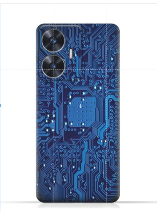 AMC DESIGN Protective Case Cover Realme C55/ Realme C55 (4G)