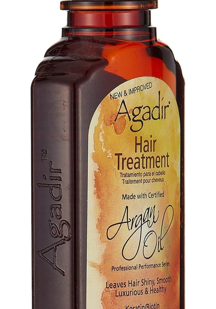 Agadir Argan Oil Hair Treatment - 2.25 oz Nourishing Oil for All Hair Types - Image 3