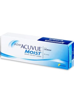 1-DAY ACUVUE MOIST - 30'S Contact Lenses - pzsku/Z6F9D4B2E5DDA9C6EA4E1Z/45/_/1738655499/dd2db375-4e0f-44b1-9e3e-c455f9a557c7