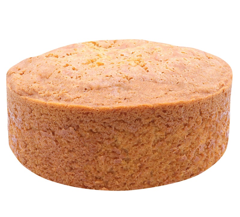 PME 10-Inch Round Cake Pan, Silver - Image 4