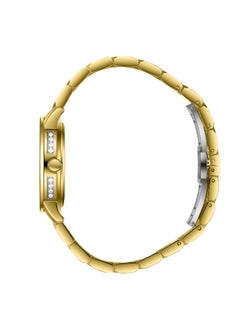 BEVERLY HILLS POLO CLUB Women Analog Mother Of Pearl Green Dial Watch - BP3670C.170  - Image 3