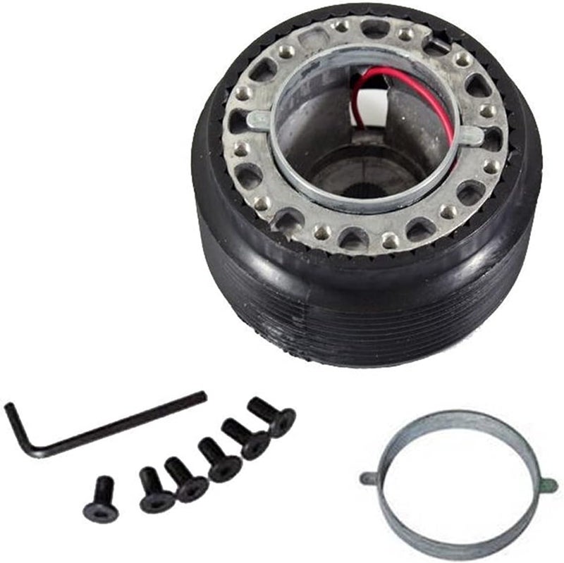 Wivplex Steering Wheel Hub Adapter for Suzuki Models - Image 1
