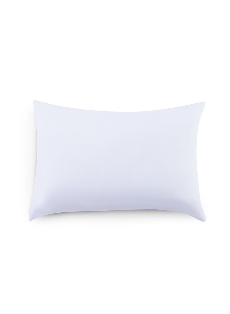 Pan Home حشوة وسادة أساسية للغرفة 35×50 سم - أبيض - Image 1