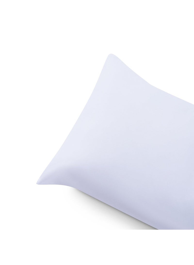Pan Home حشوة وسادة أساسية للغرفة 35×50 سم - أبيض - Image 4