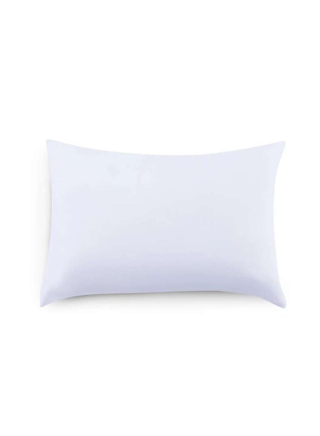 Pan Home حشوة وسادة أساسية للغرفة 35×50 سم - أبيض - Image 3
