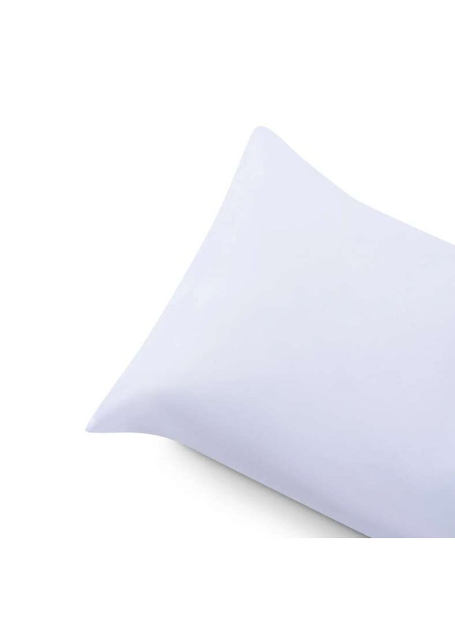 Pan Home حشوة وسادة أساسية للغرفة 35×50 سم - أبيض - Image 5