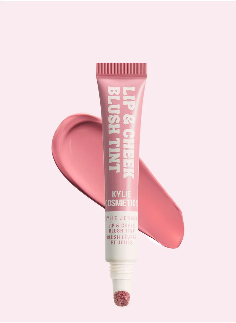 Kylie Cosmetics Kylie Cosmetics Lip & Cheek Blush Tint - All Things Pink, 9ml