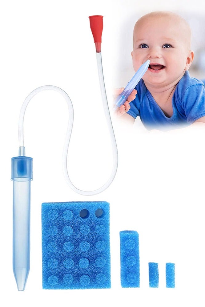 Sharpdo Baby Nasal Aspirator with Hygiene Filters - Image 1