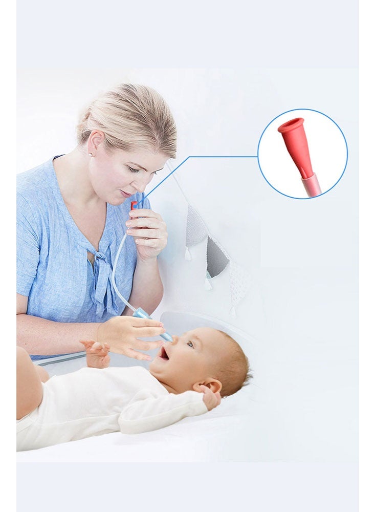 Sharpdo Baby Nasal Aspirator with Hygiene Filters - Image 2