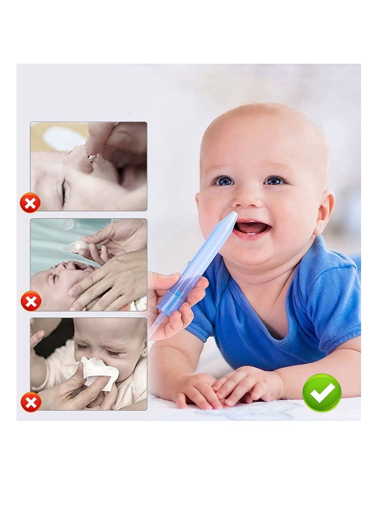 Sharpdo Baby Nasal Aspirator with Hygiene Filters - Image 5