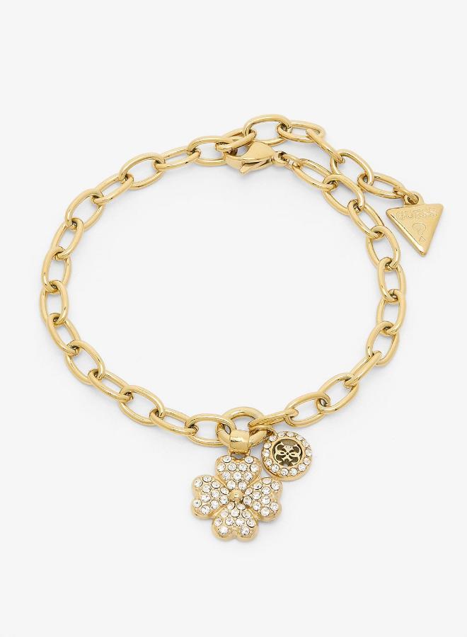 GUESS Lucky Charm Pave Bracelet - Image 3