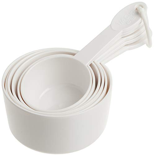 Progressive Prepworks by Progressive Measuring Cups, White - Set of 6 - Image 5