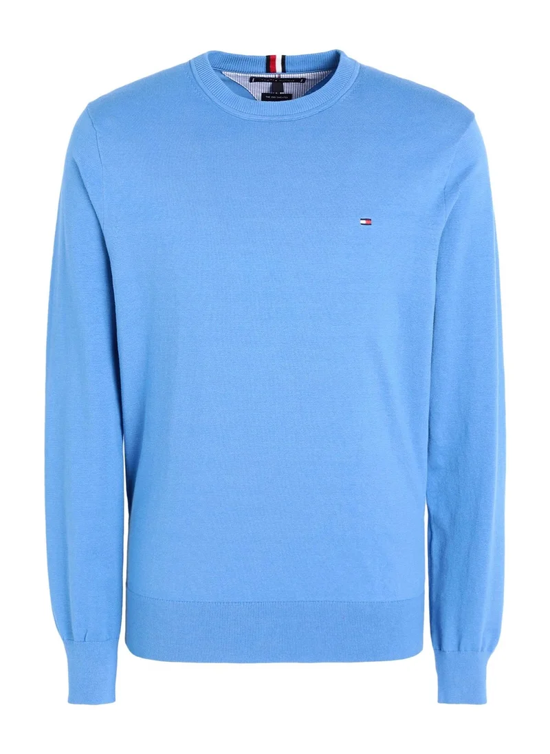 TOMMY HILFIGER CLASSIC COTTON V NECK
