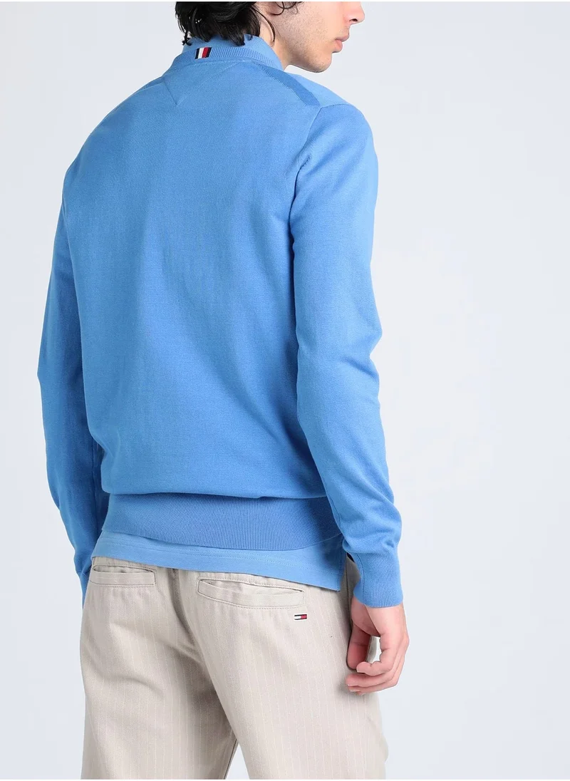 تومي هيلفيغر CLASSIC COTTON V NECK