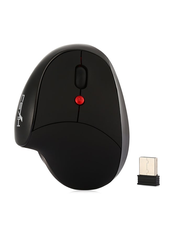 NIBEMINENT 6-Button Wireless Optical Vertical Gaming Mouse  - Image 1