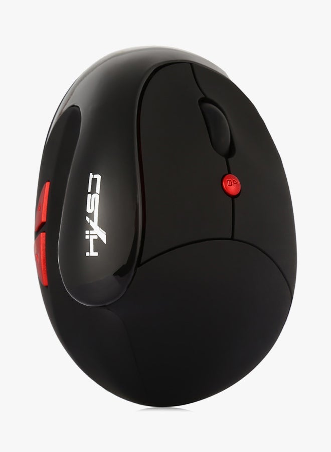 NIBEMINENT 6-Button Wireless Optical Vertical Gaming Mouse  - Image 3