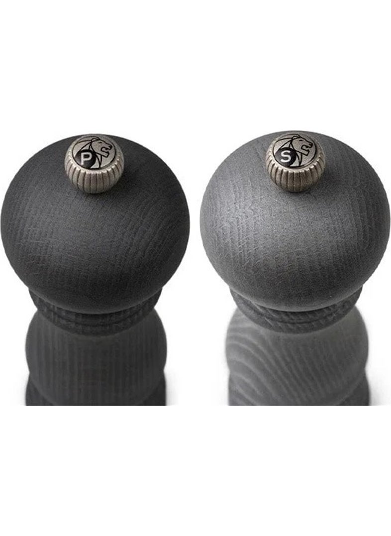 PEUGEOT Graphite Light Duo Paris Pepper and Salt Mill 18 cm  - Image 2